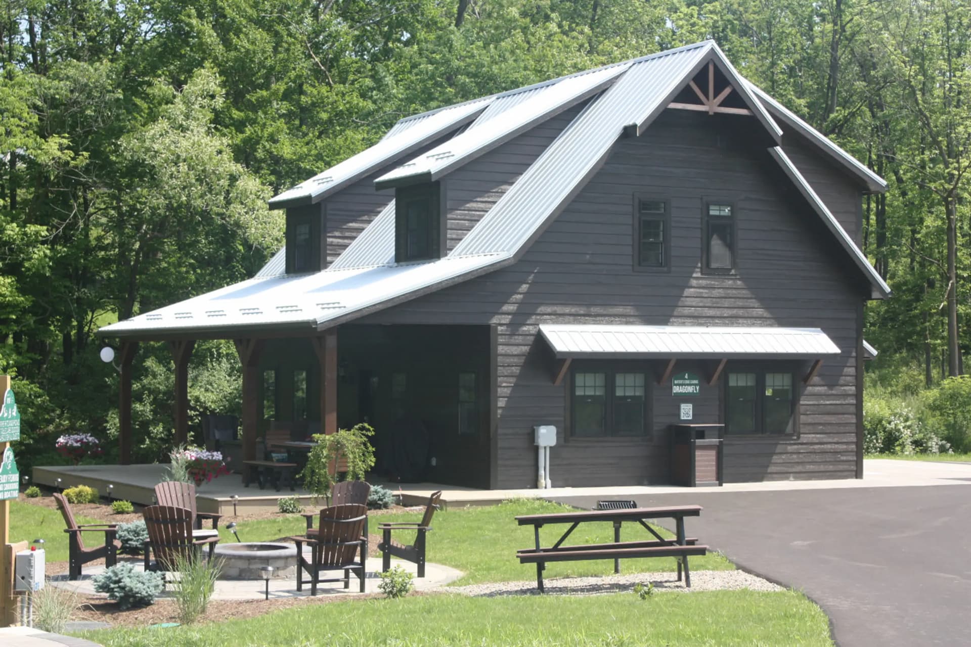 Pet-friendly cabins in the heart of Ohio's Amish Country