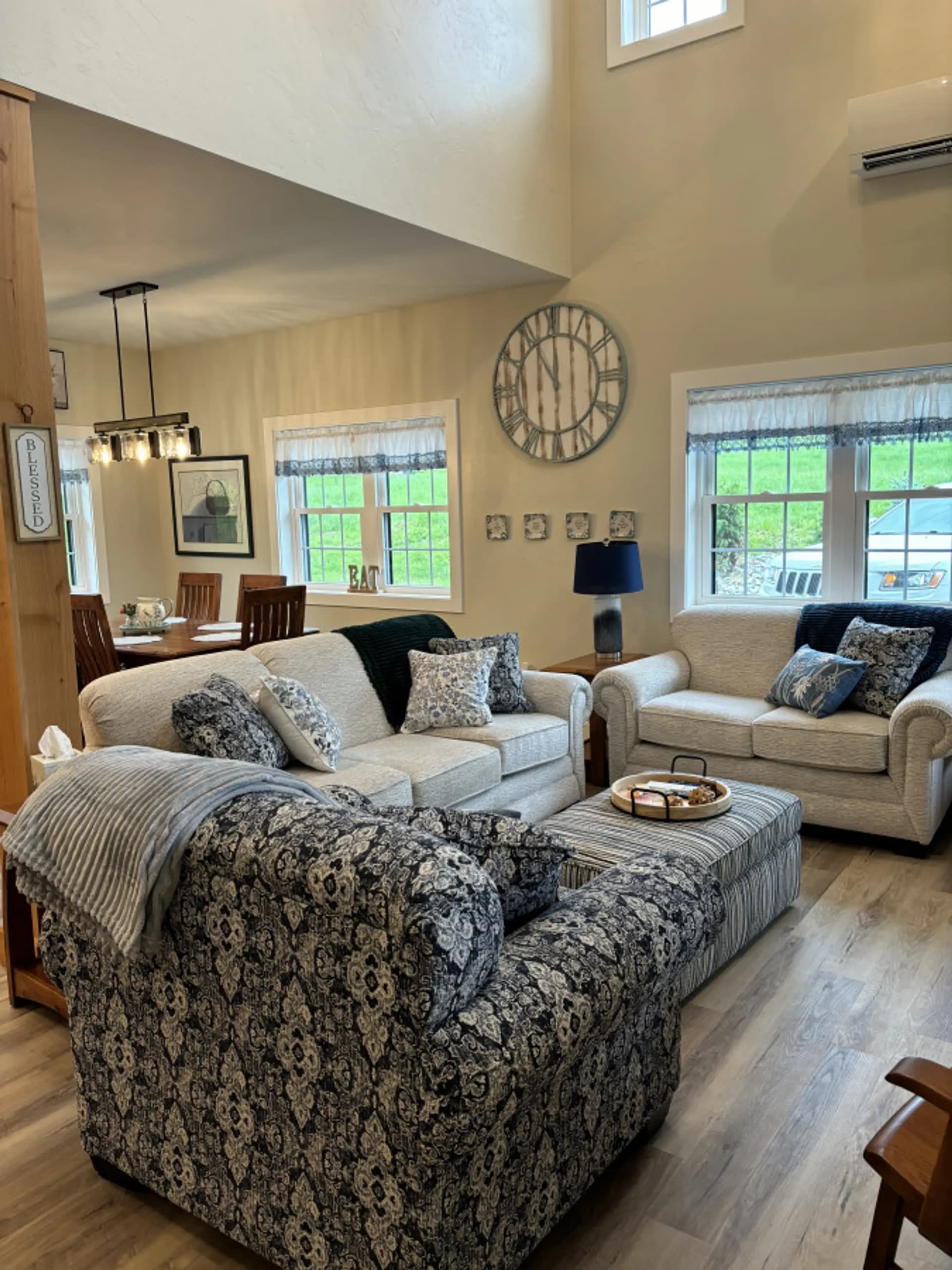 Pet-friendly cabins in the heart of Ohio's Amish Country