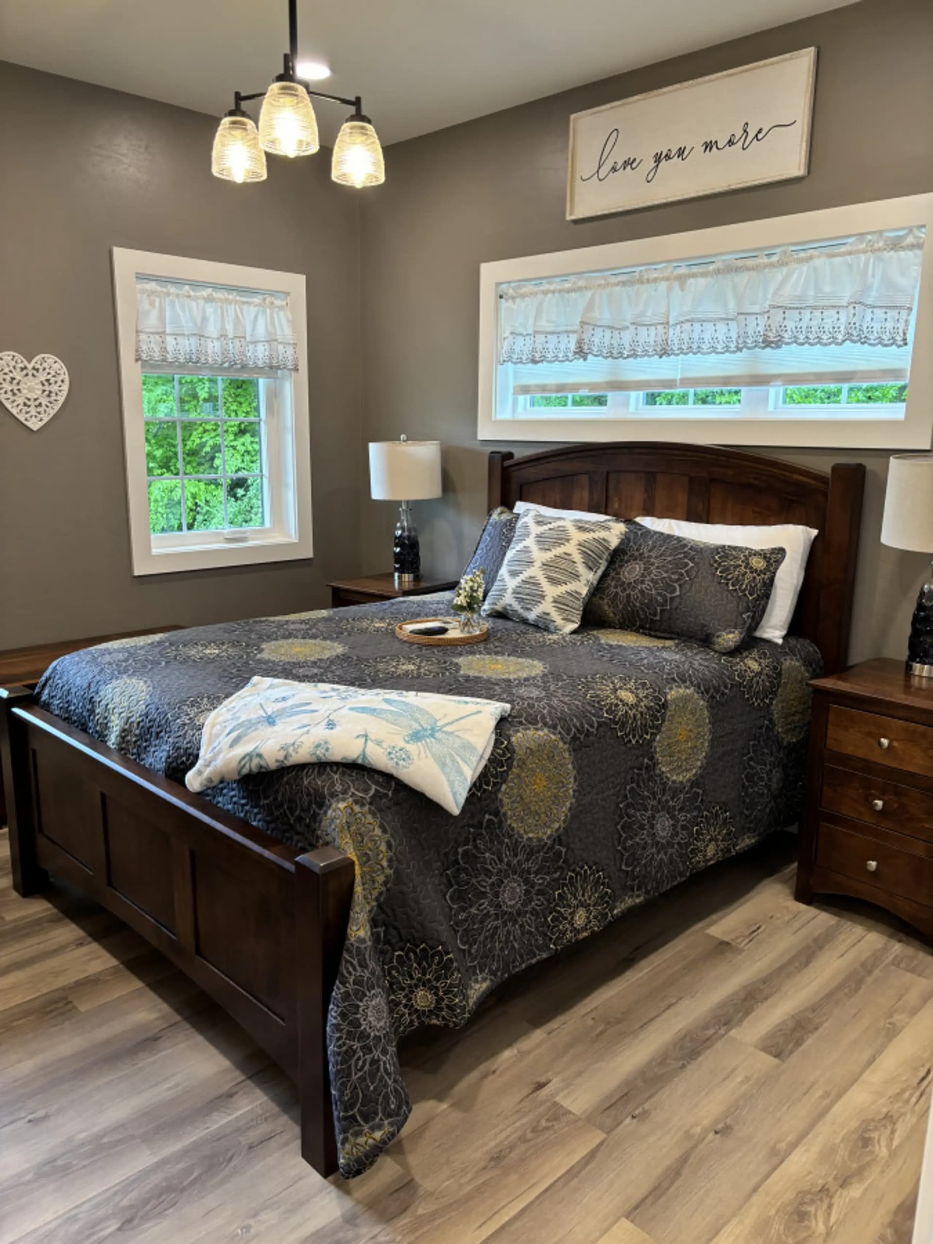 Pet-friendly cabins in the heart of Ohio's Amish Country