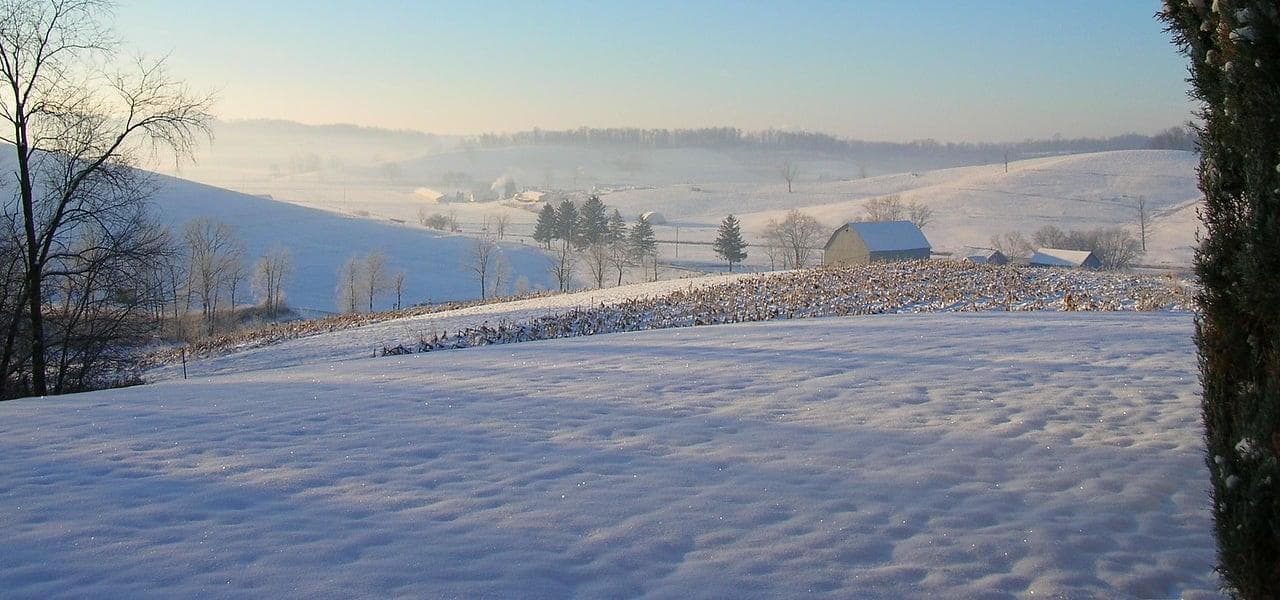 Berlin Ohio Cabins: Your Gateway to Amish Country Winter Magic